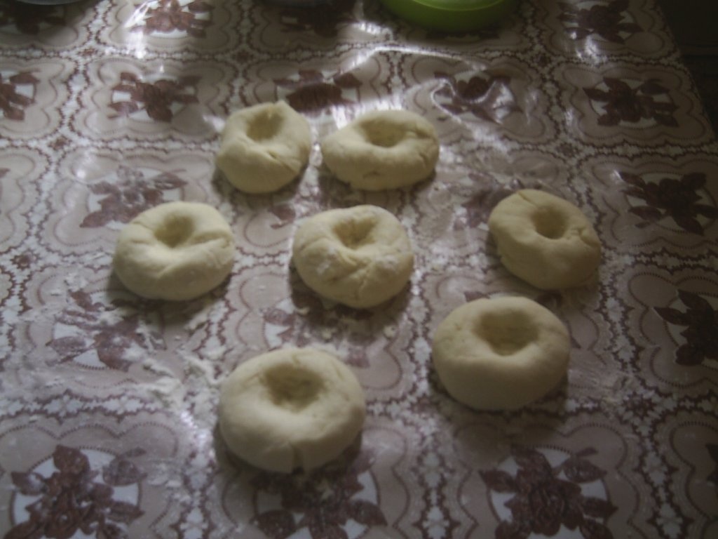 Reţetă de preparare a papanaşilor dobrogeni