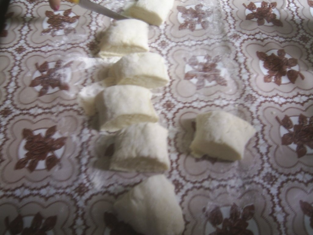 Reţetă de preparare a papanaşilor dobrogeni