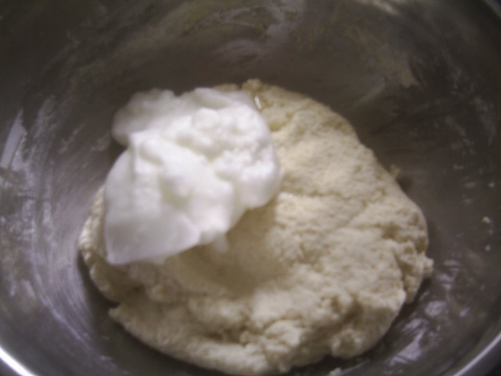 Reţetă de preparare a papanaşilor dobrogeni