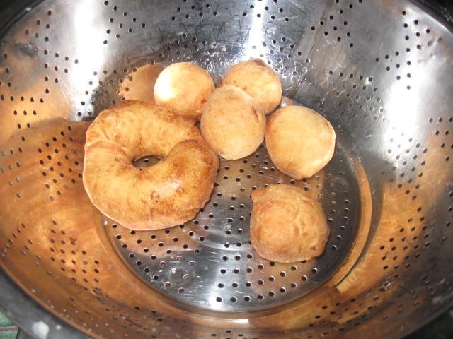 Reţetă de preparare a papanaşilor dobrogeni