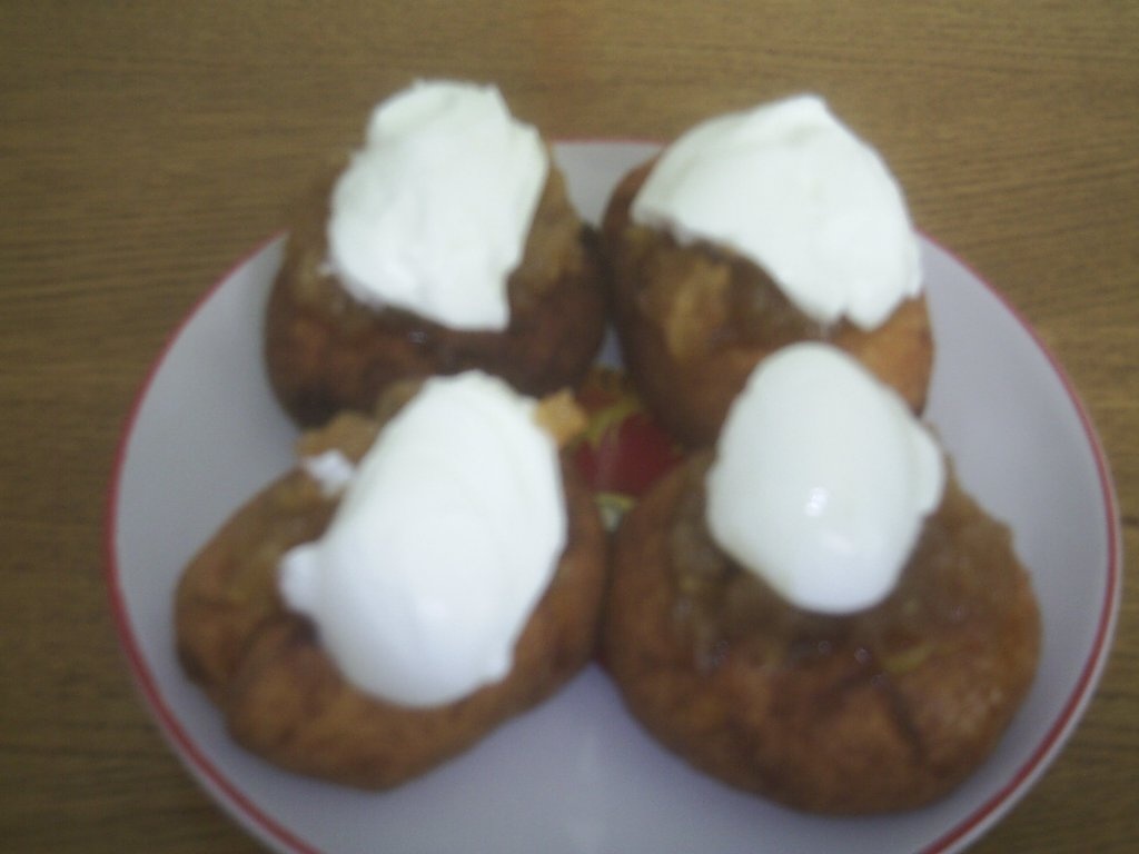 Reţetă de preparare a papanaşilor dobrogeni