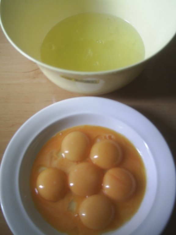 Prajitura cu  fructe