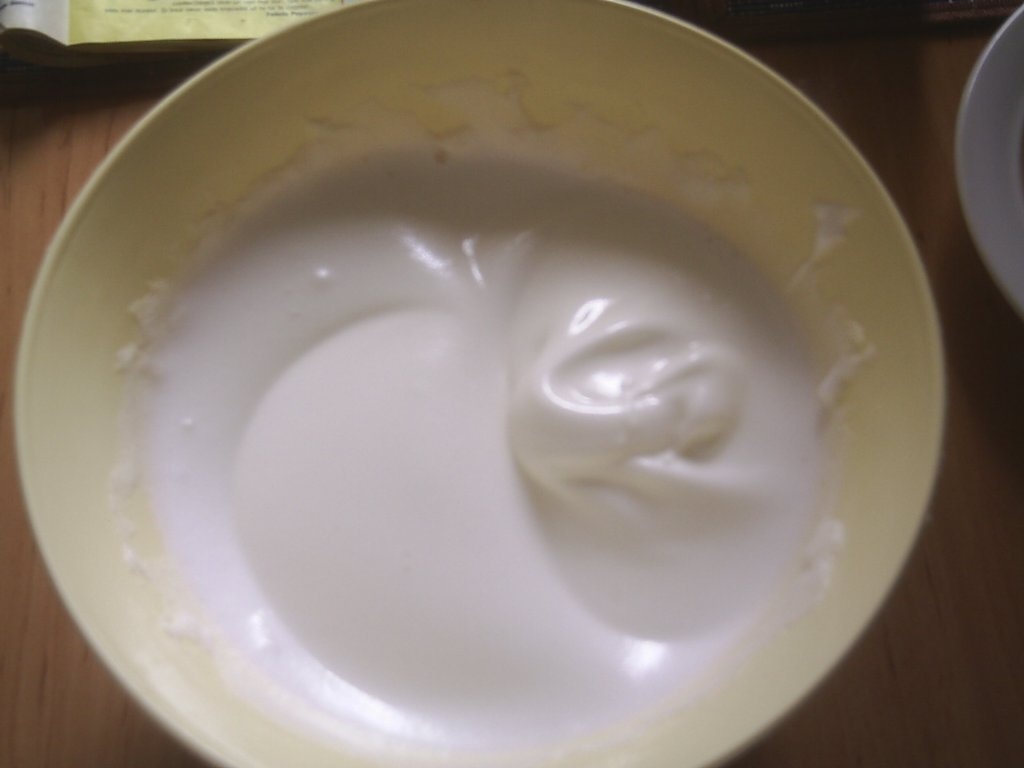 Prajitura cu  fructe