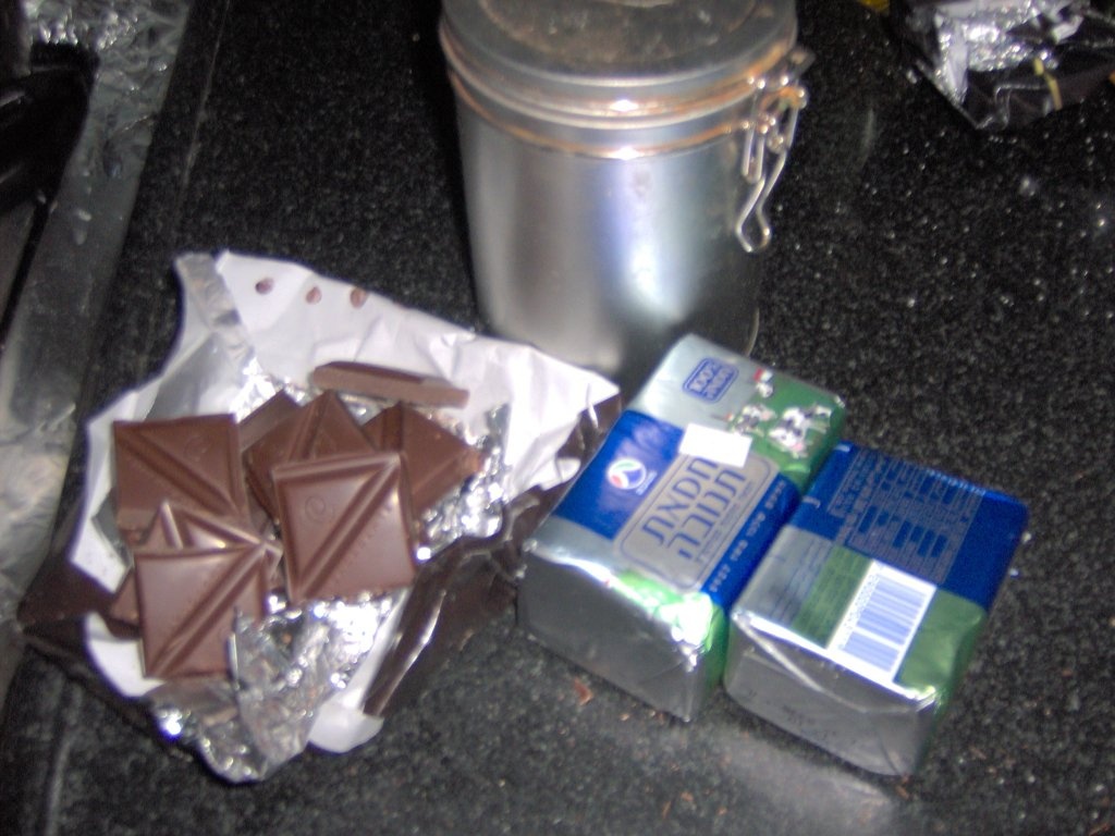 Sarlota de ciocolata