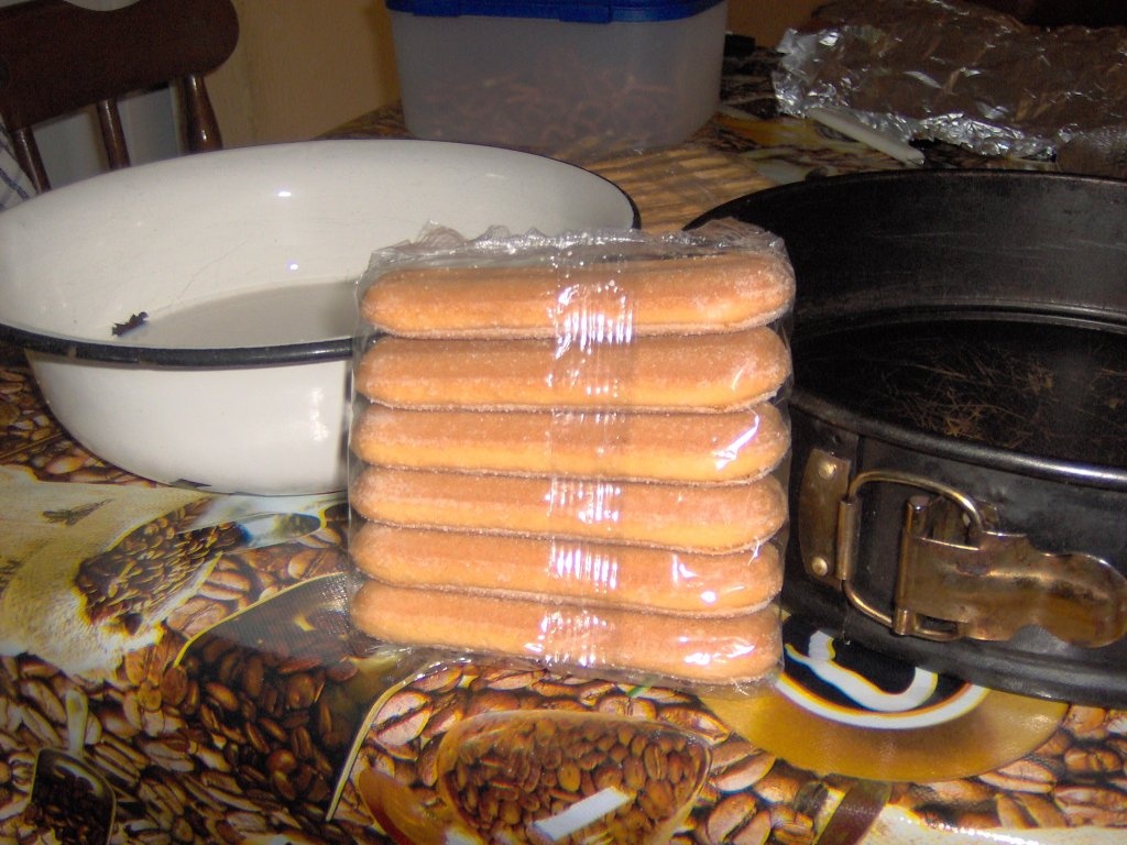 Sarlota de ciocolata