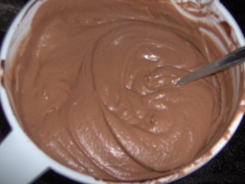 Sarlota de ciocolata