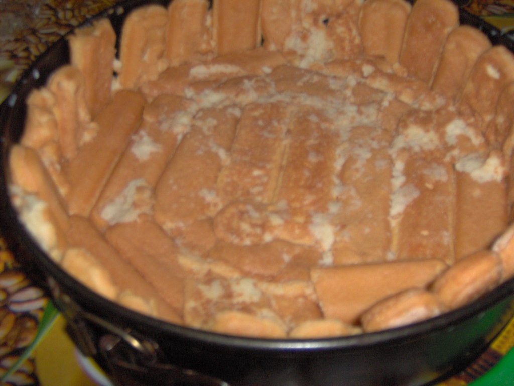 Sarlota de ciocolata