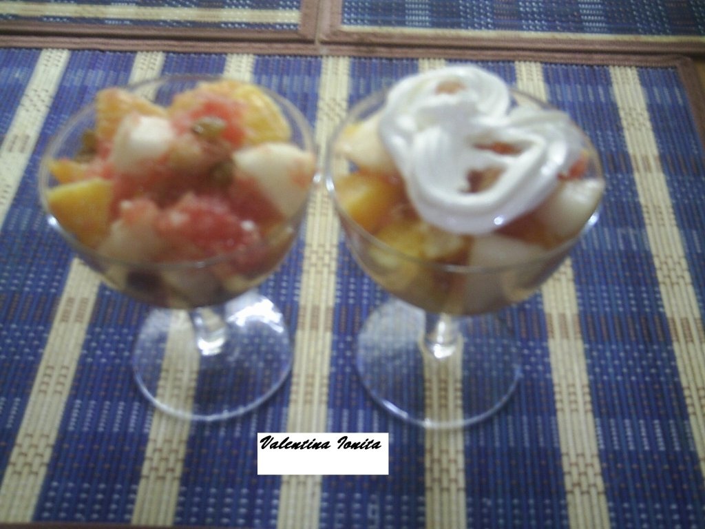 Salata de fructe