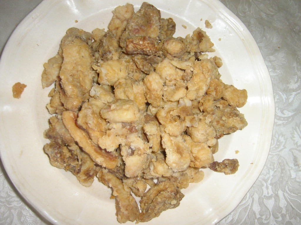 Pasta de jumari