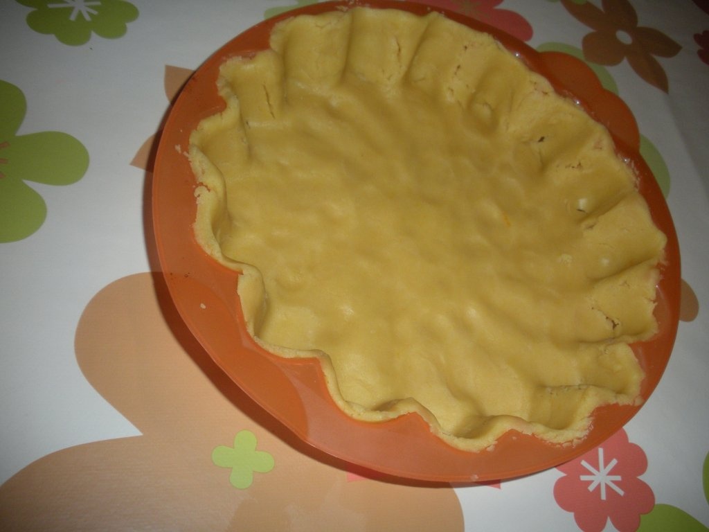 Tarta cu crema delicioasa