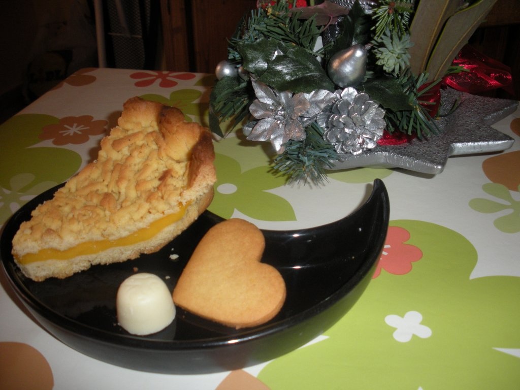 Tarta cu crema delicioasa