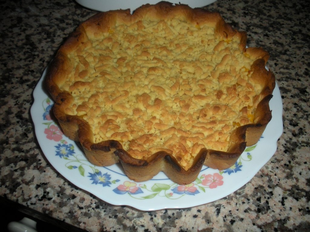 Tarta cu crema delicioasa