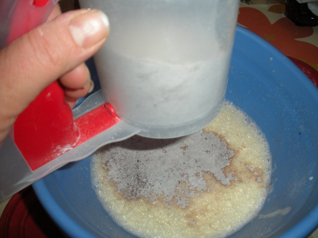 Muffins cu ciocolata