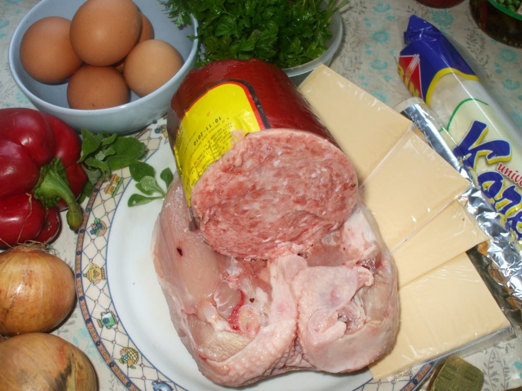 Curcan cu oua Ochi de paun