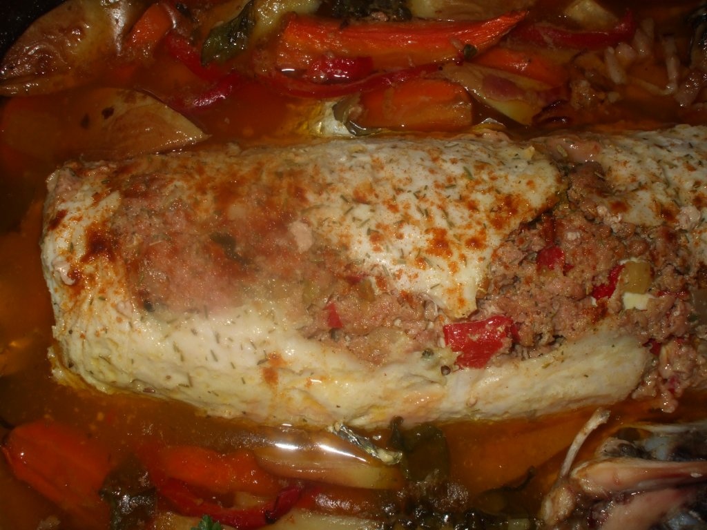 Curcan cu oua Ochi de paun