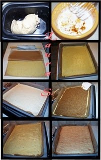 Fursecuri cu nuca si gust de portocala