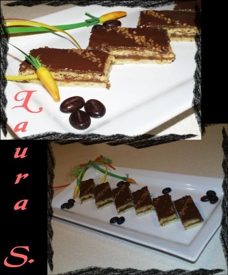 Fursecuri cu nuca si gust de portocala