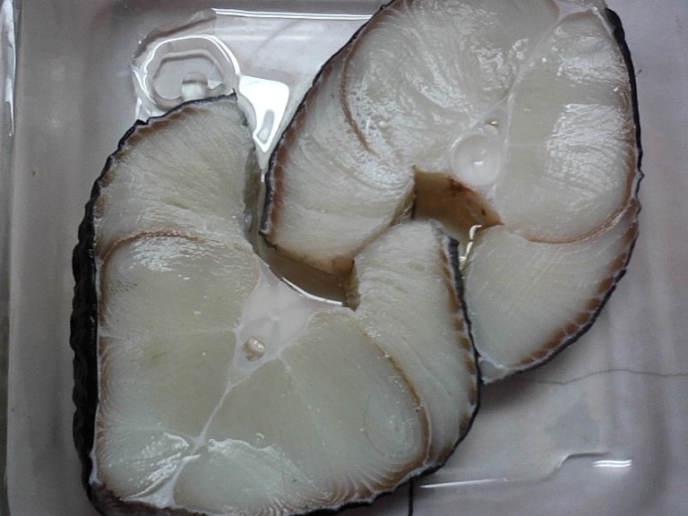 Medalion de rechin cu legume