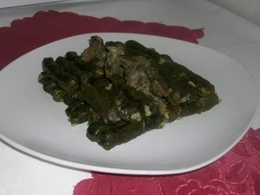 Liseine (specific  arab)