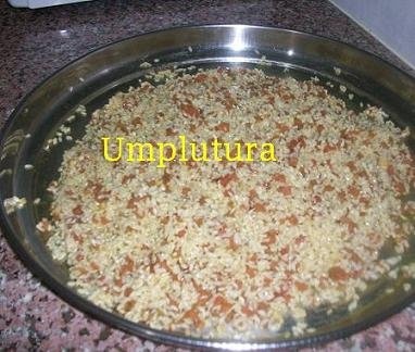 Liseine (specific  arab)