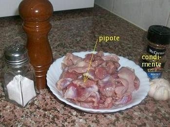 Liseine (specific  arab)