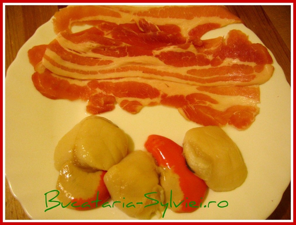 Ballotins de saint-jacques