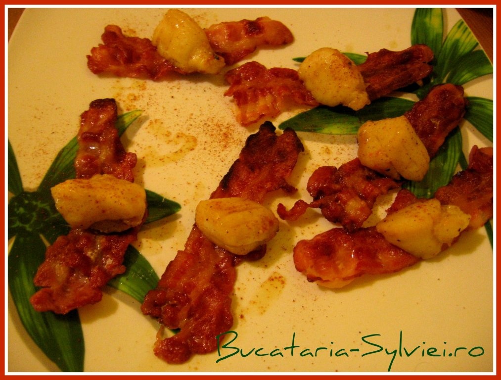 Ballotins de saint-jacques