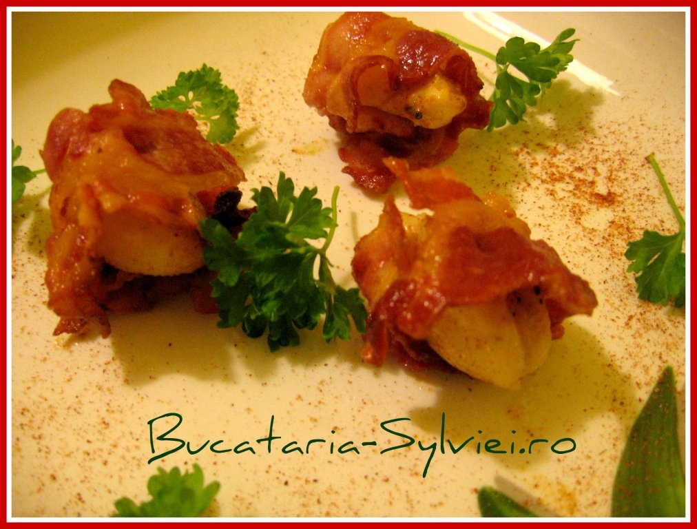 Ballotins de saint-jacques