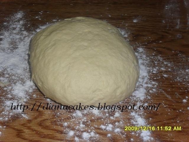 Cornulete cu smantana umplute cu nuca