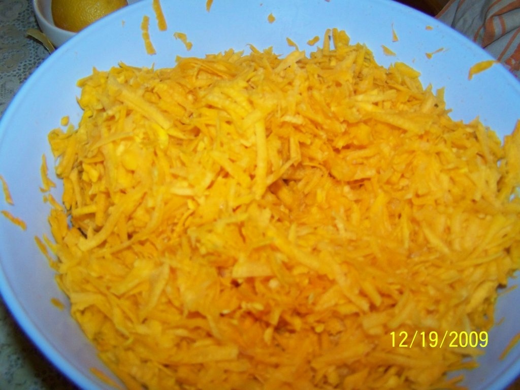 prajitura cu dovleac