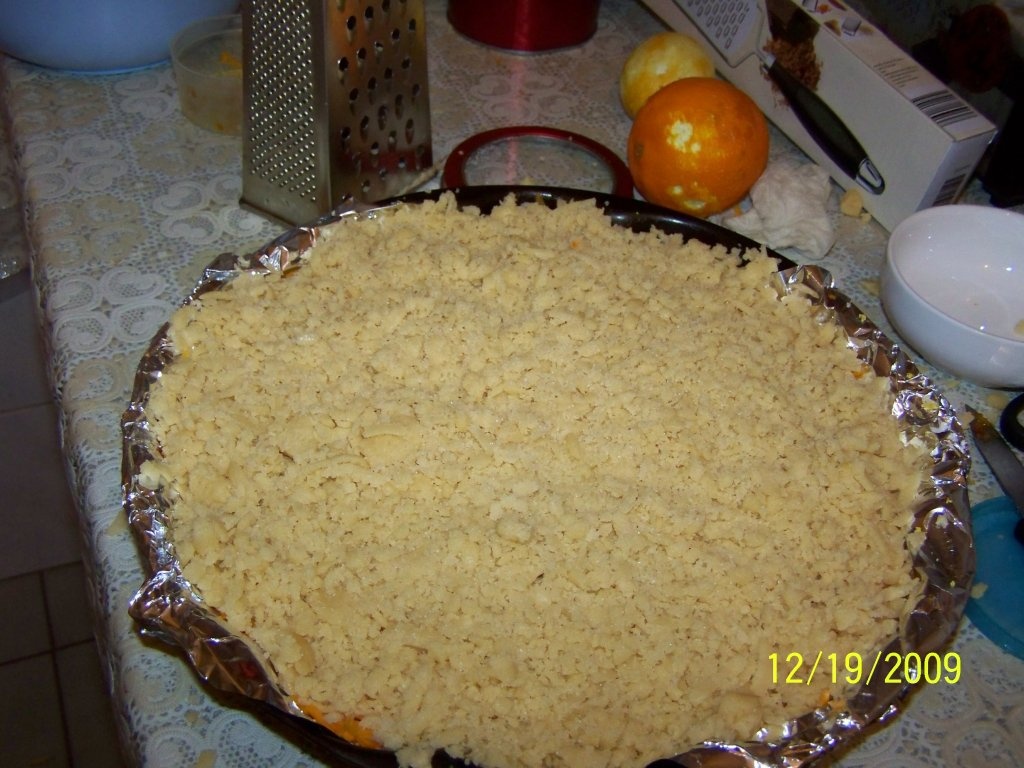 prajitura cu dovleac