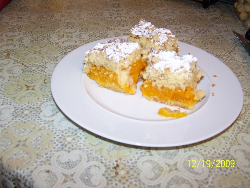 prajitura cu dovleac