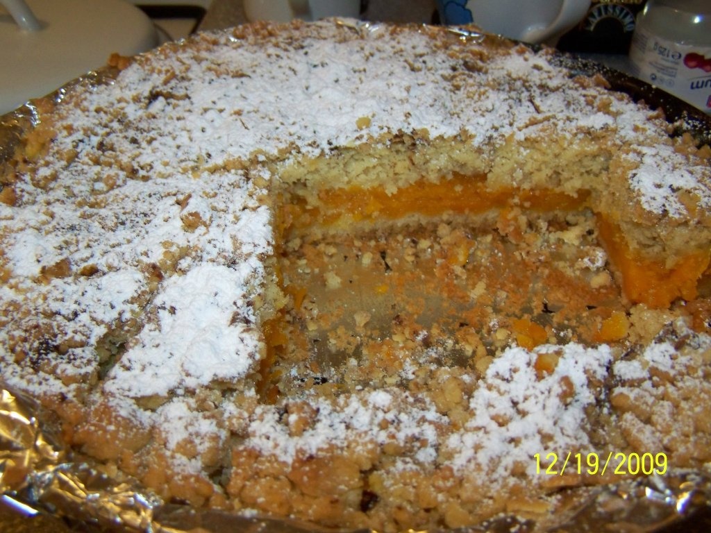 prajitura cu dovleac