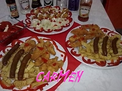 Piept de curcan Shanghai