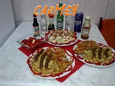 Piept de curcan Shanghai