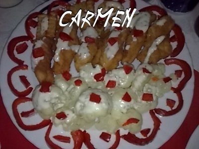 Piept de curcan Shanghai