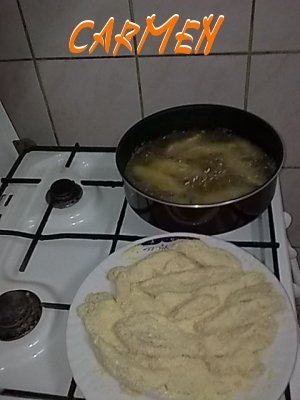 Piept de curcan Shanghai