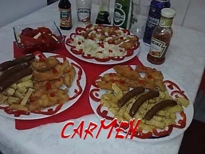 Piept de curcan Shanghai