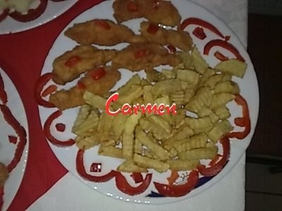 Piept de curcan Shanghai