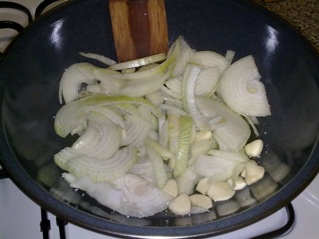 Orez cu ficatei si inimioare