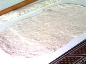 Paine de casa impletita