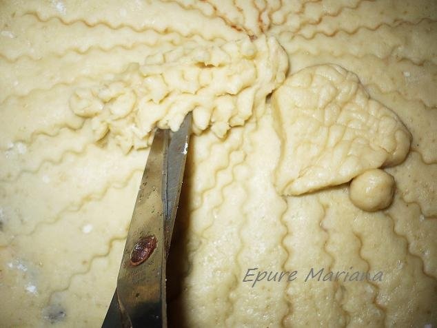 Placinta cu mere cu clopotel