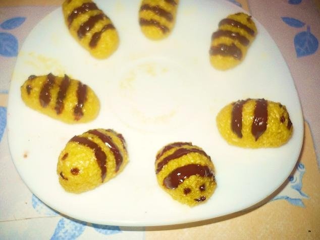 prajitura Stup de albine