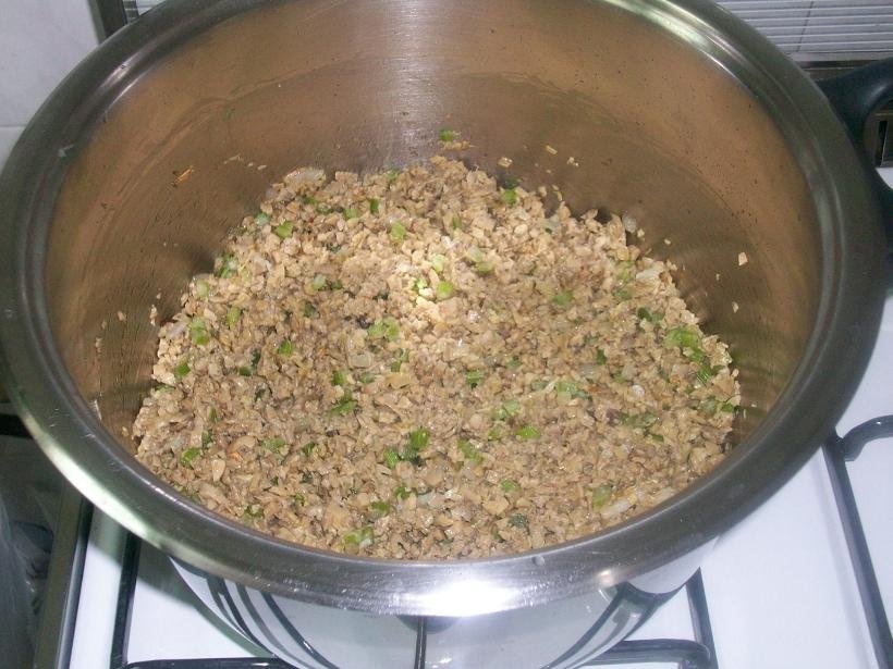 Supa-crema de ciuperci