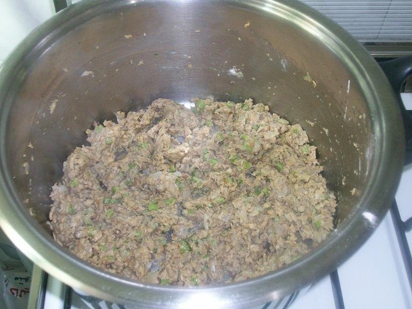 Supa-crema de ciuperci