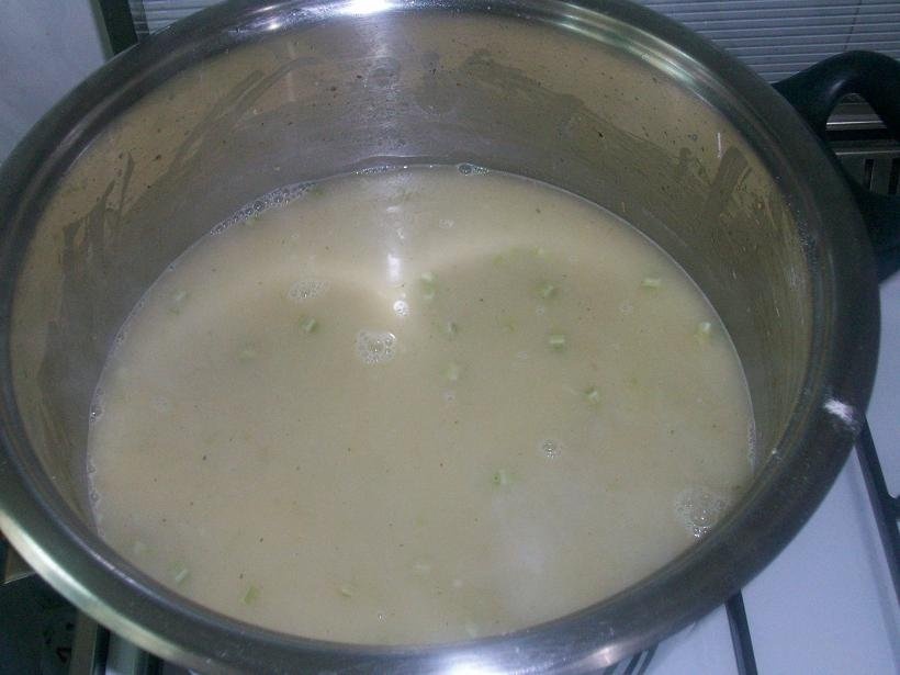 Supa-crema de ciuperci