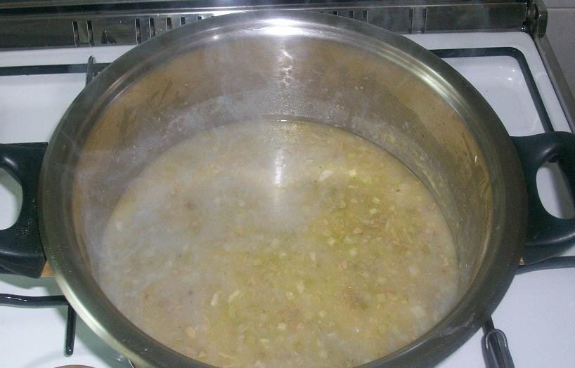 Supa-crema de ciuperci