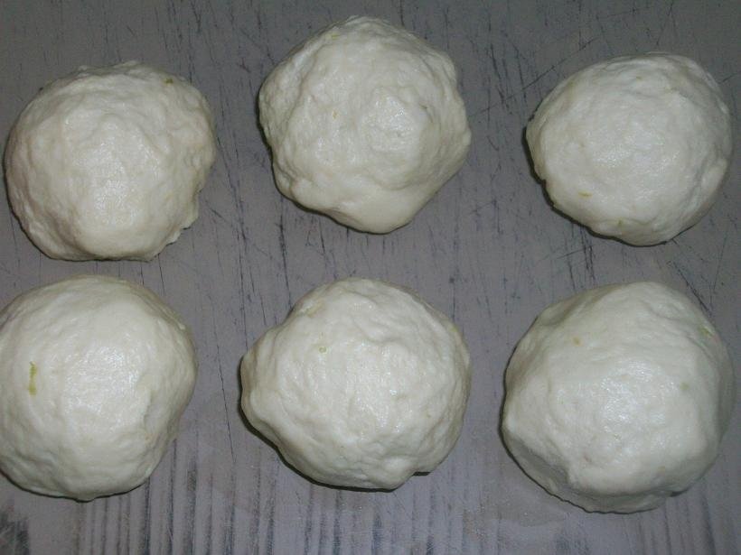 Cornulete fragede cu iaurt. Reteta simpla, economica si delicioasa