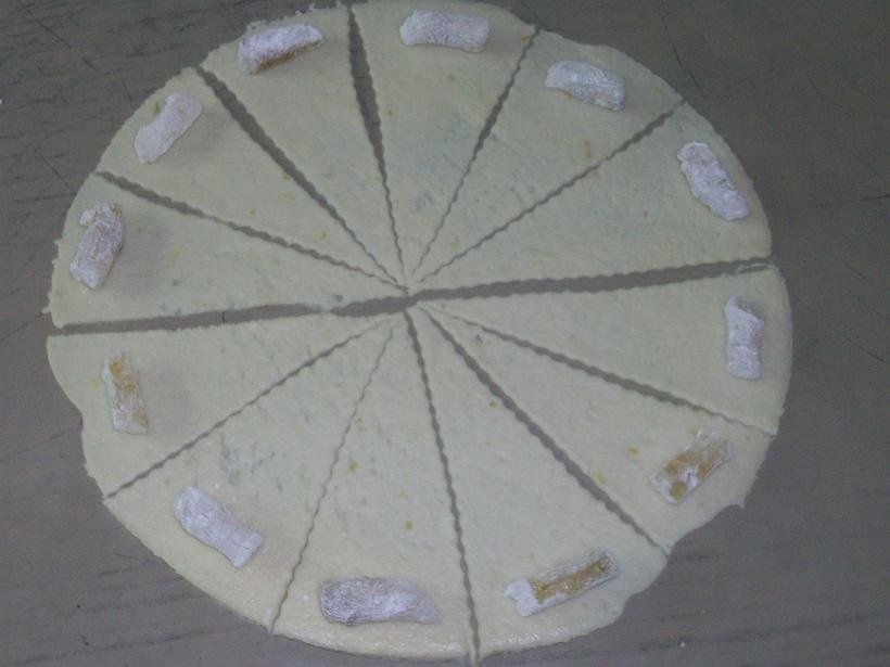 Cornulete fragede cu iaurt. Reteta simpla, economica si delicioasa