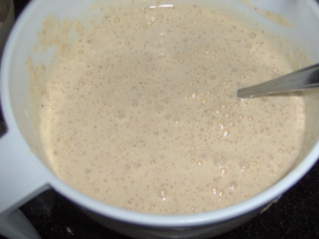 Rulada de nuci cu frisca